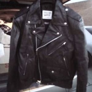 Men's Large Motorcycle Jacket